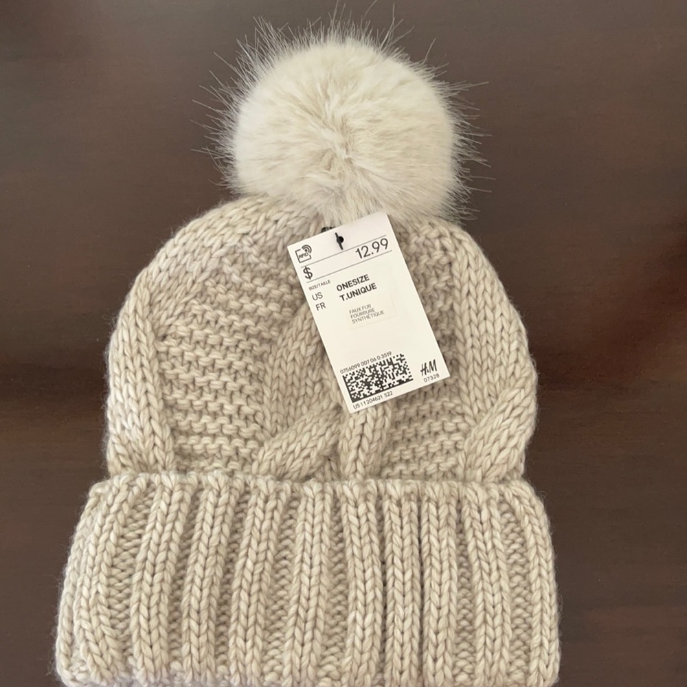 H & M Winter Hat
